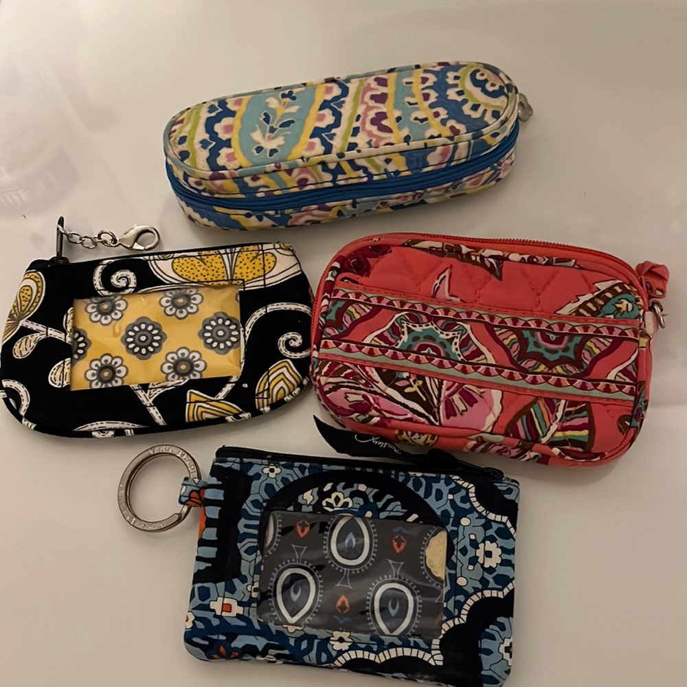 Small Vera Bradley collection.